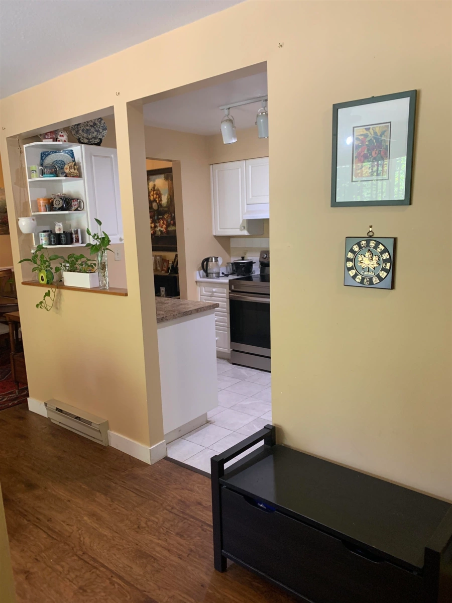 Bedroom 4 Photo of 215 1148 Westwood Street, Coquitlam, BC