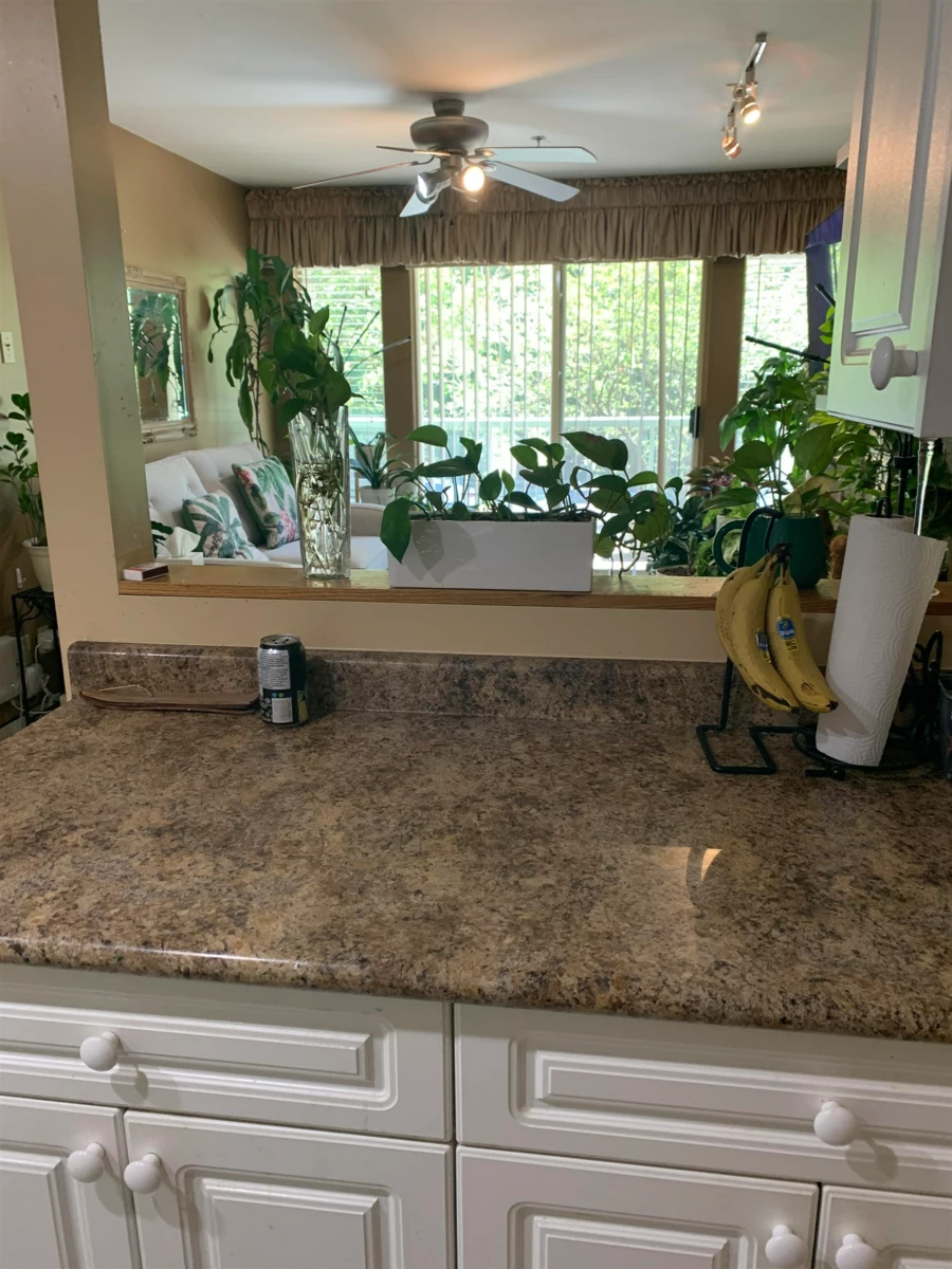 Breakfast Nook Photo of 215 1148 Westwood Street, Coquitlam, BC