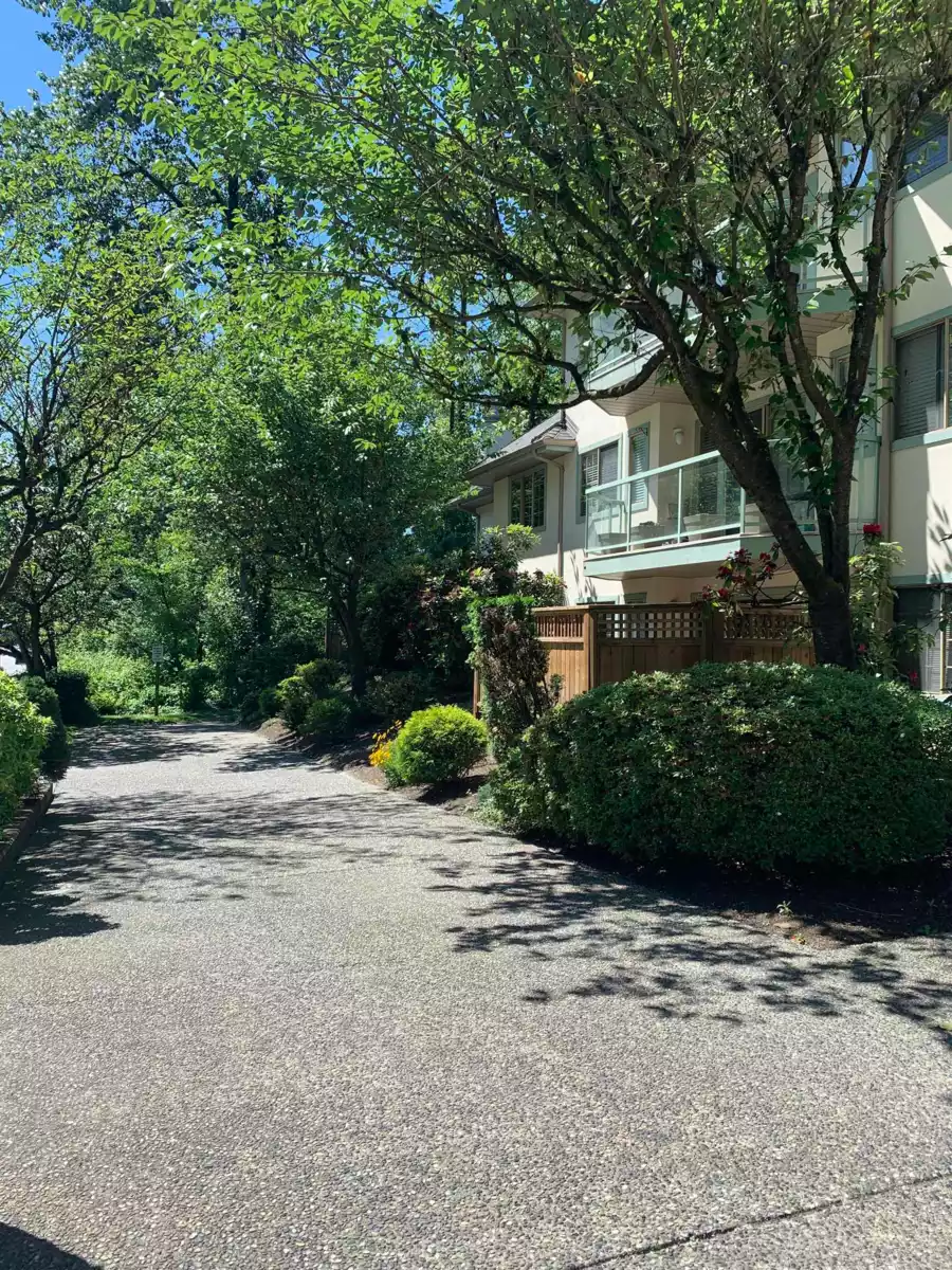 Dining Area Photo of 215 1148 Westwood Street, Coquitlam, BC