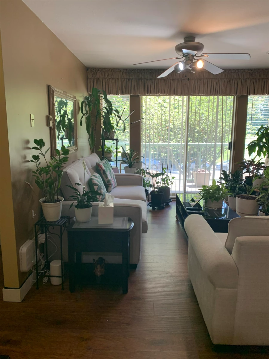 Kitchen Island Photo of 215 1148 Westwood Street, Coquitlam, BC