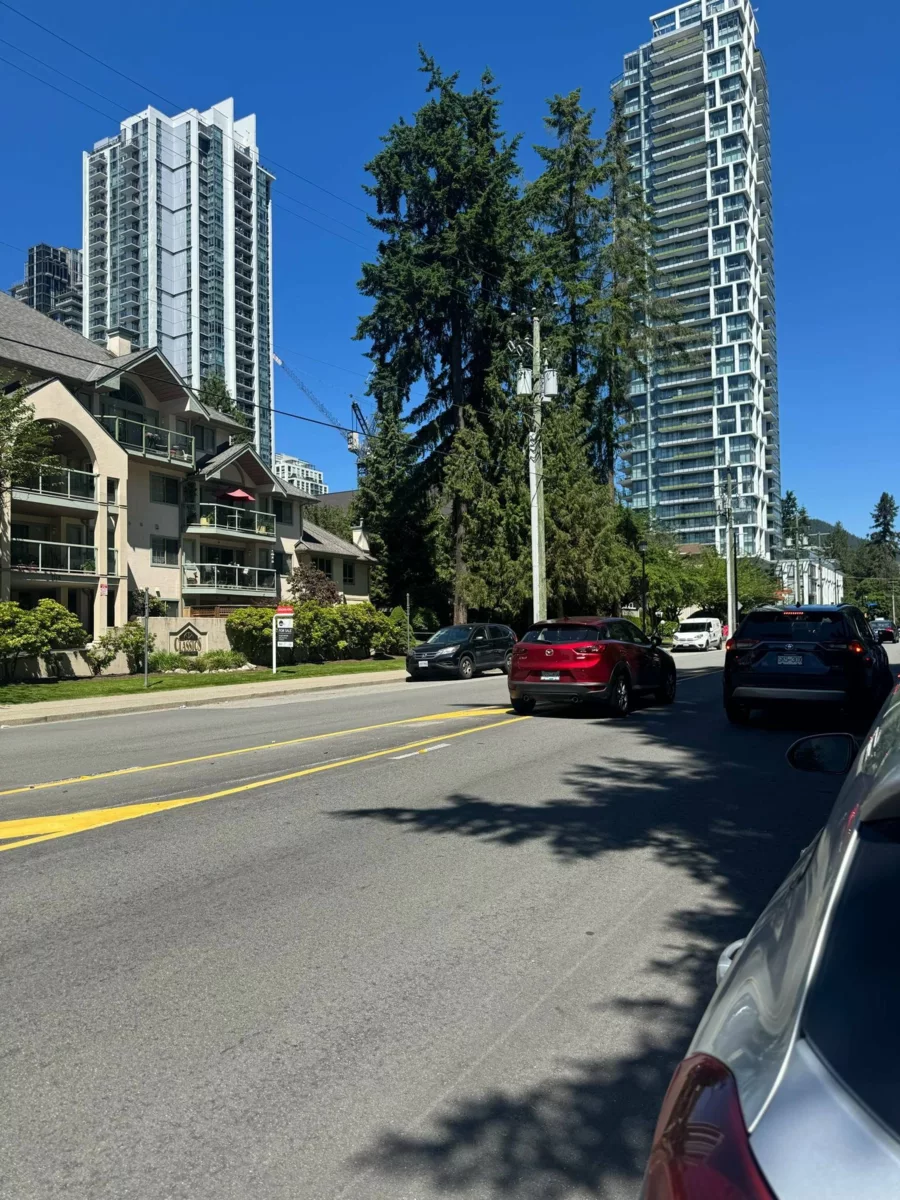 Kitchen Photo of 215 1148 Westwood Street, Coquitlam, BC