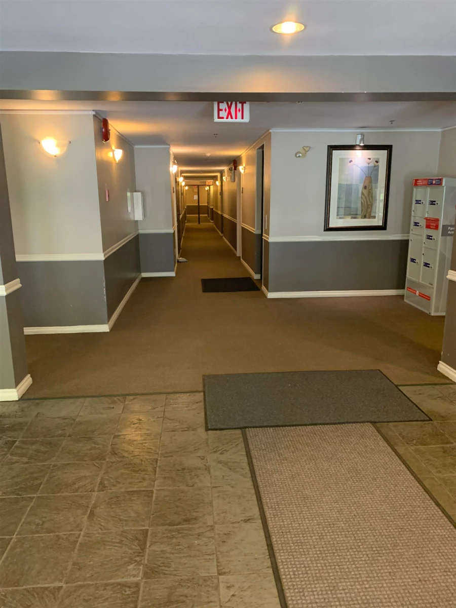 Mudroom Photo of 215 1148 Westwood Street, Coquitlam, BC