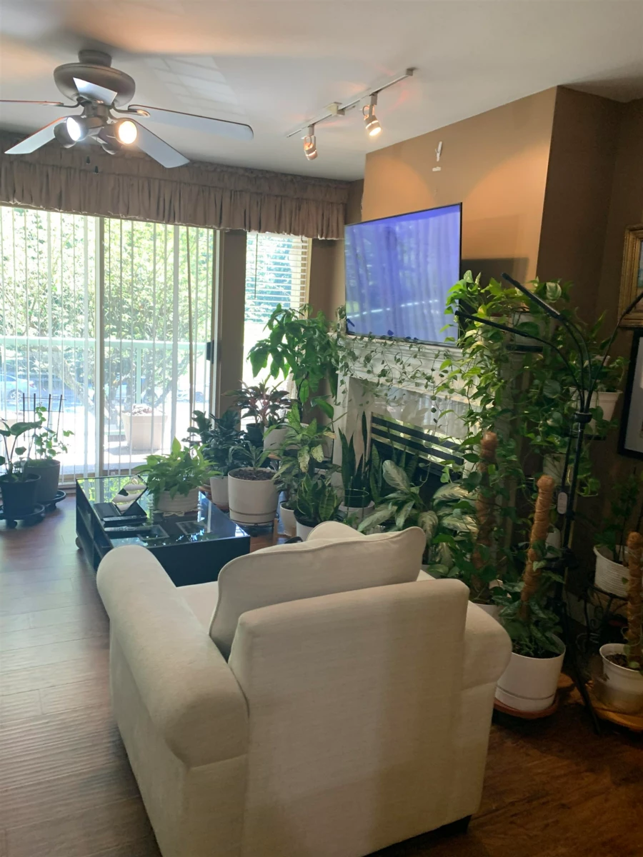 Pantry Photo of 215 1148 Westwood Street, Coquitlam, BC