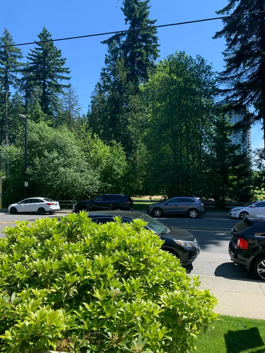 Staircase Photo of 215 1148 Westwood Street, Coquitlam, BC