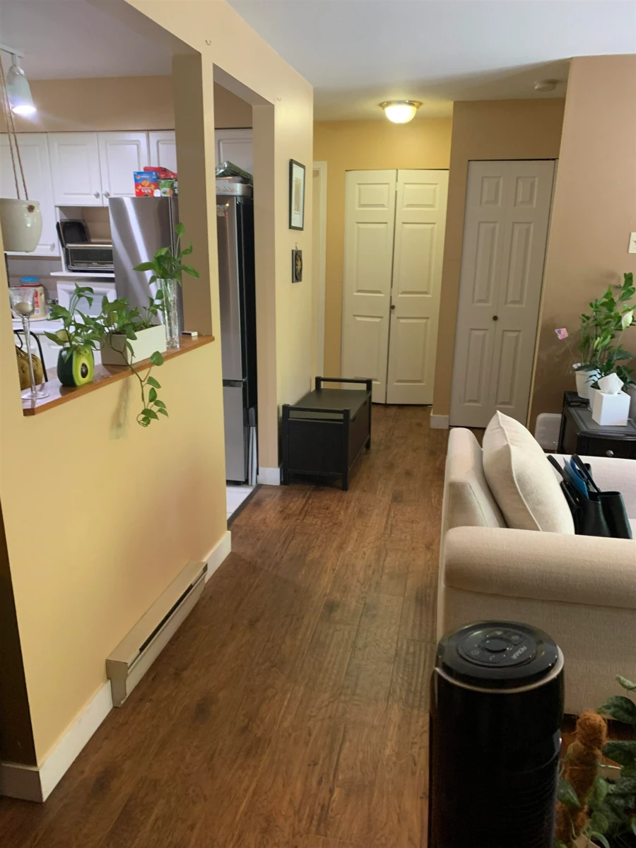 Walk-In Closet Photo of 215 1148 Westwood Street, Coquitlam, BC