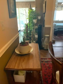 Breakfast Nook Photo of 215 1148 Westwood Street, Coquitlam, BC
