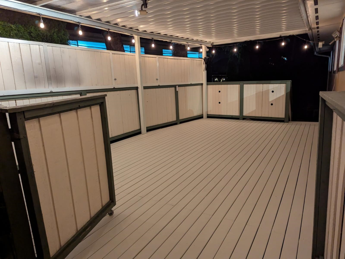 Aerial View of 1 201 Cayer Street, Coquitlam, BC