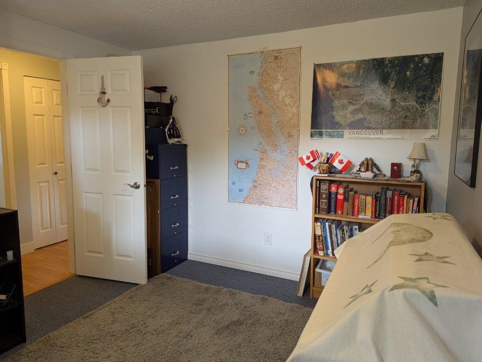 Bedroom 4 Photo of 1 201 Cayer Street, Coquitlam, BC