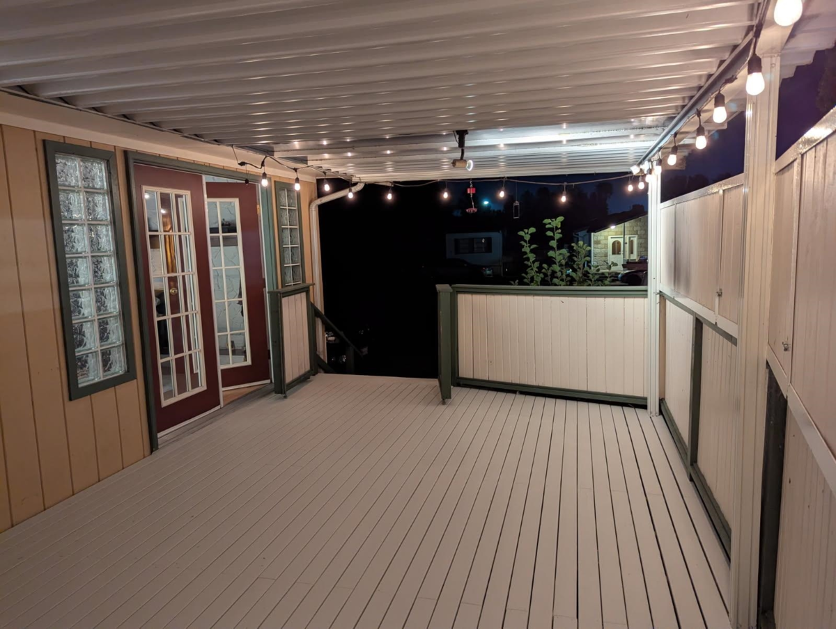 Outdoor Kitchen Photo of 1 201 Cayer Street, Coquitlam, BC