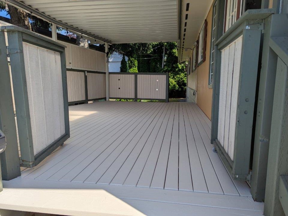 Staircase Photo of 1 201 Cayer Street, Coquitlam, BC