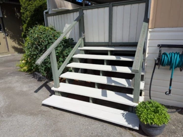 Front Yard Photo of 1 201 Cayer Street, Coquitlam, BC
