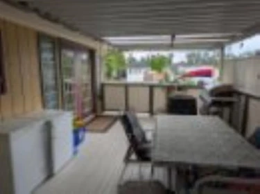 Garage Interior Photo of 1 201 Cayer Street, Coquitlam, BC