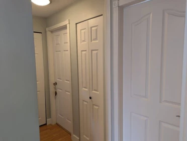 Laundry Room Photo of 1 201 Cayer Street, Coquitlam, BC