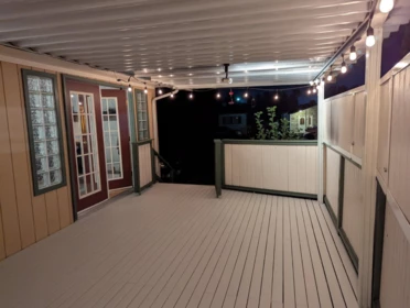Outdoor Kitchen Photo of 1 201 Cayer Street, Coquitlam, BC