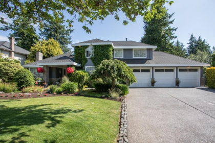 13834 18a Avenue, Surrey, BC, Surrey — Single Family Residence for sale