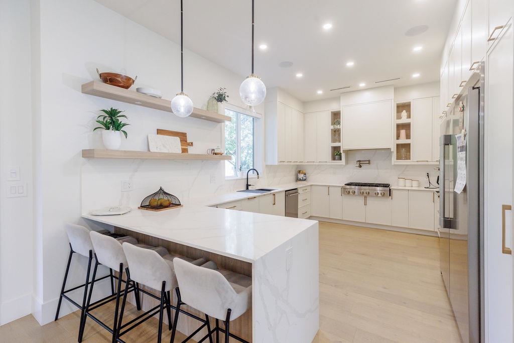 Basement Recreation Room Photo of 7002 W Brewster Drive, Delta, BC
