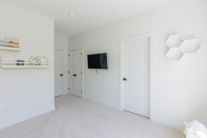 Garage Interior Photo of 7002 W Brewster Drive, Delta, BC