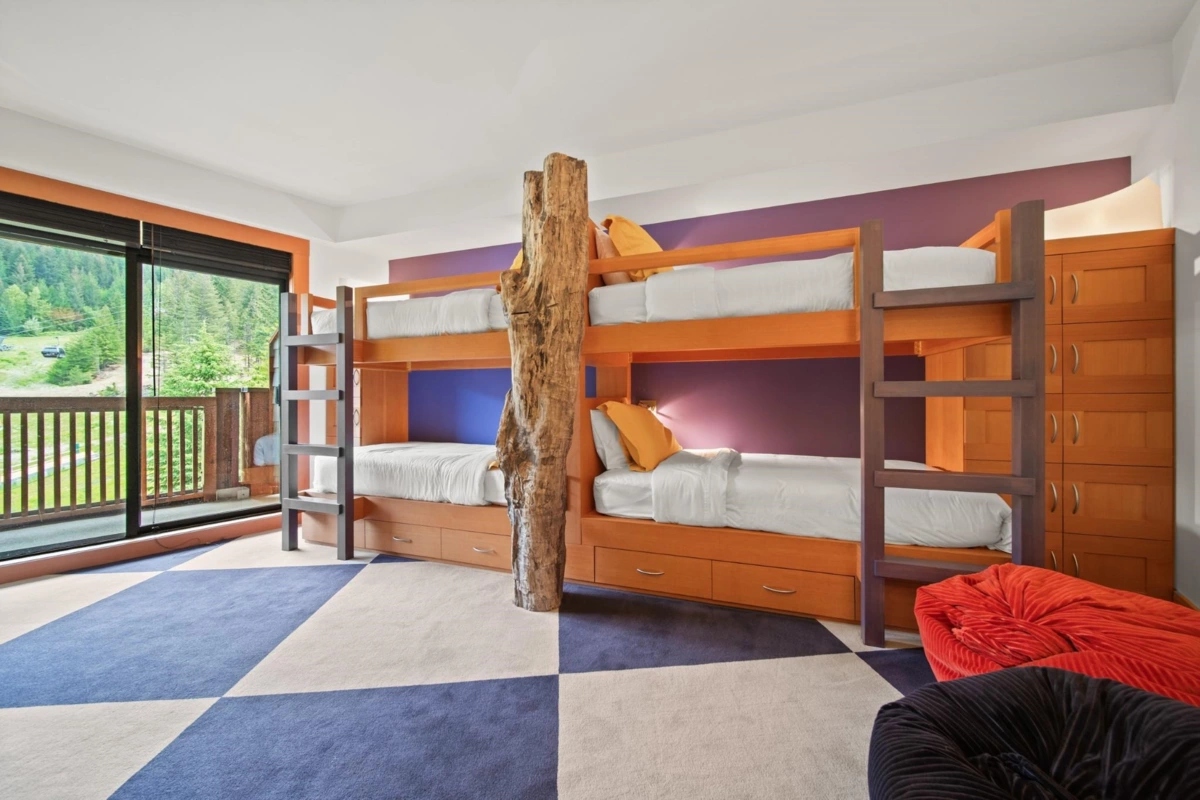 Bedroom 2 Photo of 614 2202 Gondola Way, Whistler, BC