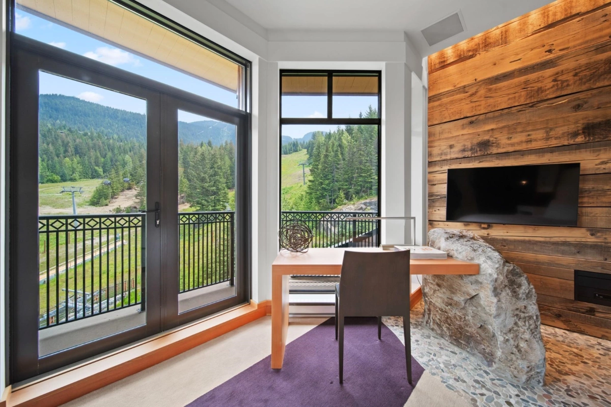 Mudroom Photo of 614 2202 Gondola Way, Whistler, BC