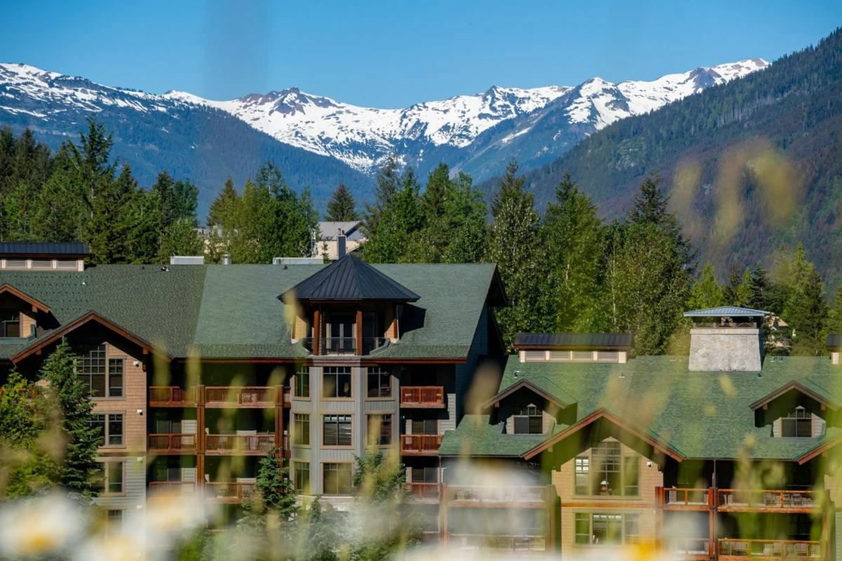 Neighborhood Park Photo Near 614 2202 Gondola Way, Whistler, BC