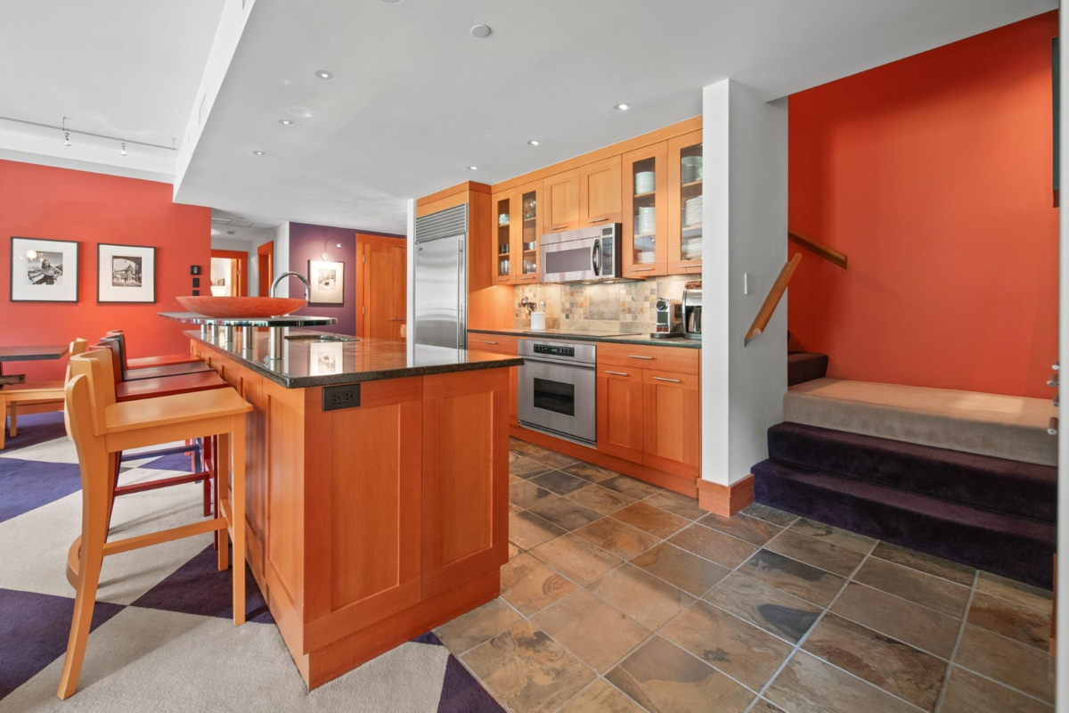 Powder Room Photo of 614 2202 Gondola Way, Whistler, BC