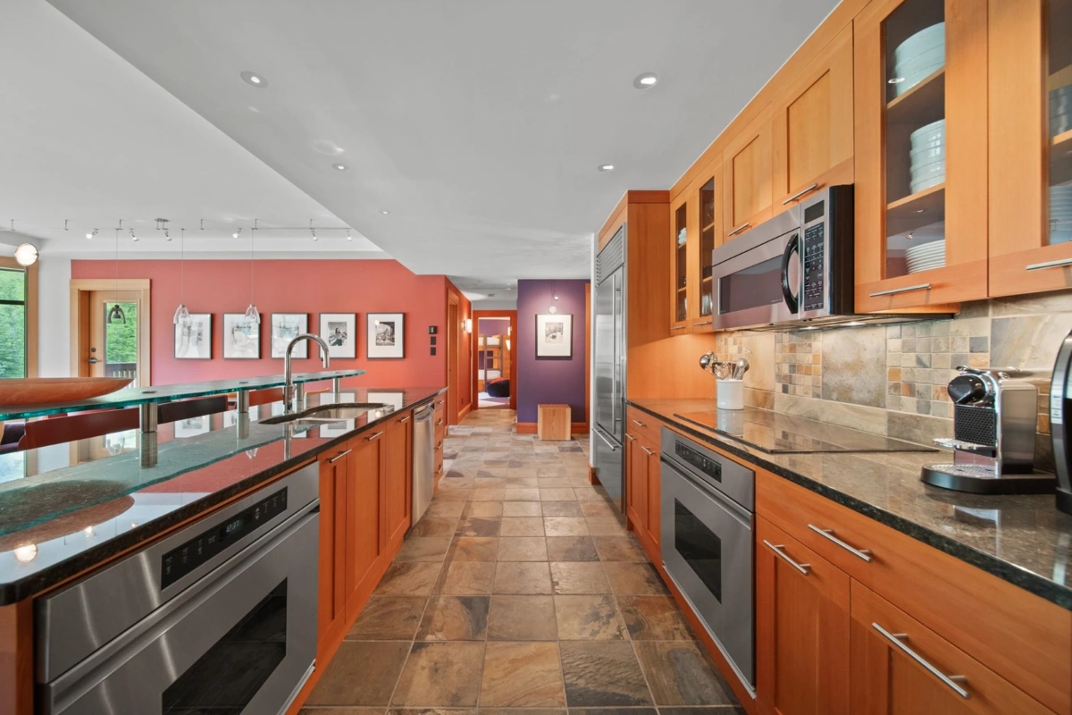 Primary Bedroom Photo of 614 2202 Gondola Way, Whistler, BC