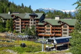 614 2202 Gondola Way, Whistler, BC