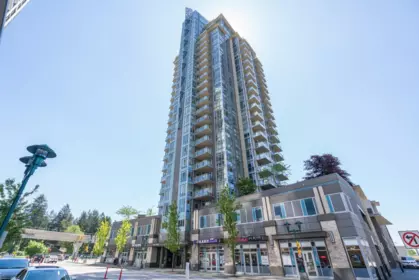 1208 3008 Glen Drive, Coquitlam, BC, Coquitlam — Apartment/Condo for sale