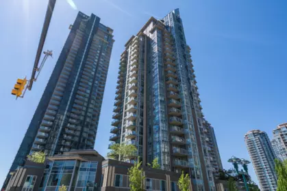 1208 3008 Glen Drive, Coquitlam, BC, Coquitlam — Apartment/Condo for sale