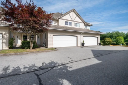 97 758 Riverside Drive, Port Coquitlam, BC, Port Coquitlam — Townhouse for sale