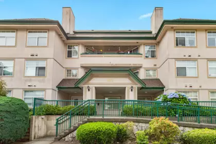 402 1618 Grant Avenue, Port Coquitlam, BC, Port Coquitlam — Apartment/Condo for sale
