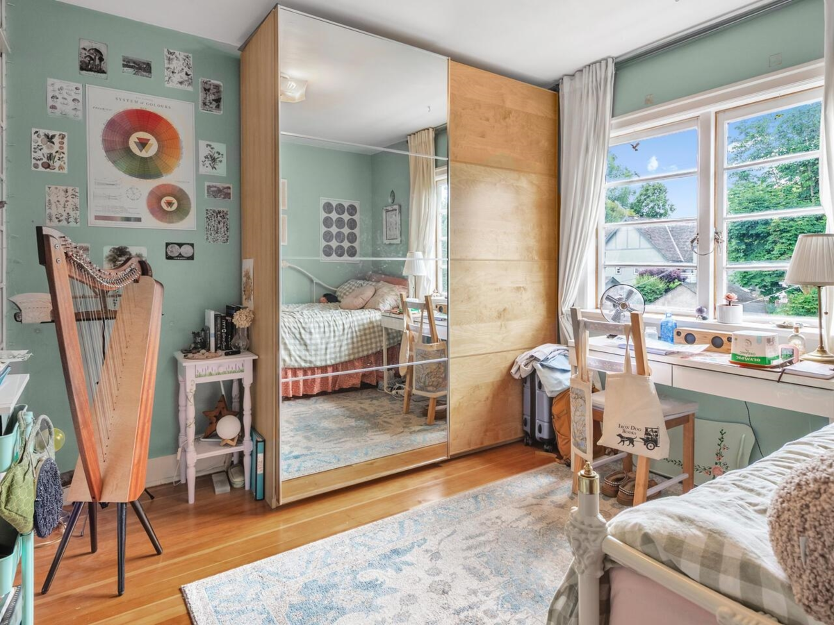 Bedroom 2 Photo of 1958 W 12th Avenue, Vancouver, BC