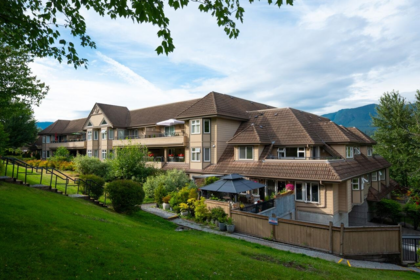 407 160 Shoreline Circle, Port Moody, BC, Port Moody — Apartment/Condo for sale