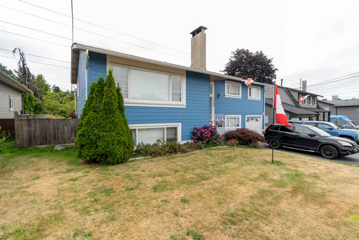 Exterior Rear Photo of 1390 53a Street, Delta, BC