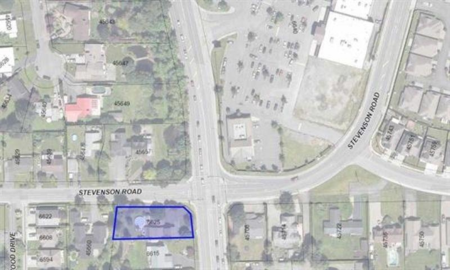 6625 Vedder Road, Chilliwack, BC, Sardis South — 3 bed single family residence for sale