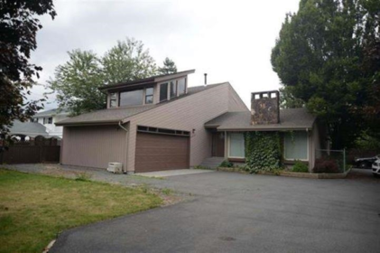Exterior Rear Photo of 6625 Vedder Road, Chilliwack, BC