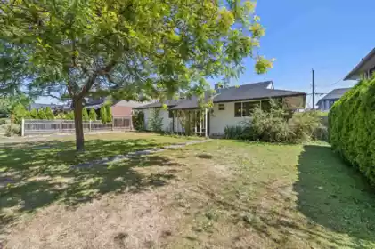 10531 Ainsworth Crescent, Richmond, BC, Richmond — Single Family Residence for sale