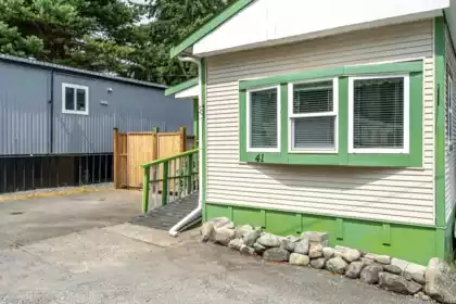 41 9132 120 Street, Surrey, BC, Surrey — Manufactured Home for sale