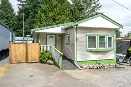 41 9132 120 Street, Surrey, BC, Surrey — Manufactured Home for sale