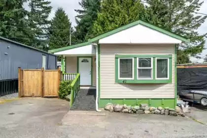 41 9132 120 Street, Surrey, BC, Surrey — Manufactured Home for sale