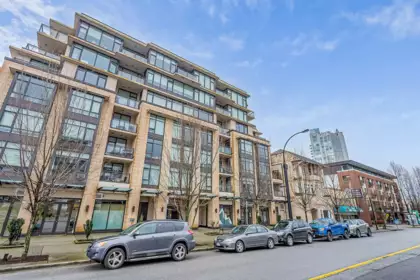 703 131 E 3rd Street, North Vancouver, BC, North Vancouver — Apartment/Condo for sale