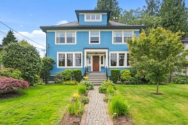 922 Fifth Street, New Westminster, BC V3L 2Y4, New Westminster, BC, V3L 2Y4