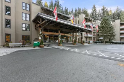 513 4200 Whistler Way, Whistler, BC, Whistler — Apartment/Condo for sale