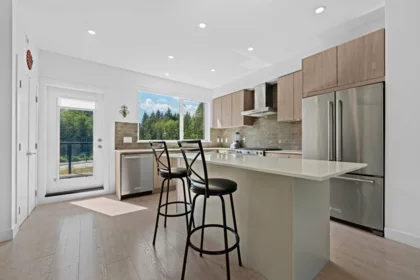 54 3597 Malsum Drive, North Vancouver, BC, North Vancouver — Townhouse for sale