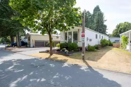 73 145 King Edward Street, Coquitlam, BC, Coquitlam — Manufactured Home for sale