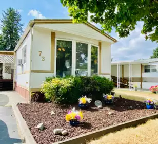 73 145 King Edward Street, Coquitlam, BC, Coquitlam — Manufactured Home for sale