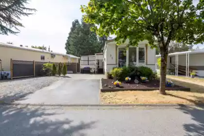 73 145 King Edward Street, Coquitlam, BC, Coquitlam — Manufactured Home for sale