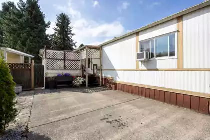 73 145 King Edward Street, Coquitlam, BC, Coquitlam — Manufactured Home for sale