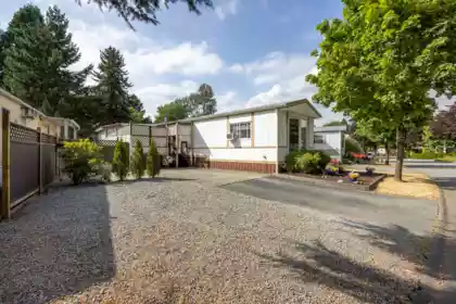 73 145 King Edward Street, Coquitlam, BC, Coquitlam — Manufactured Home for sale
