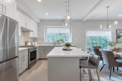 136 1833 165a Street, Surrey, BC, Surrey — Townhouse for sale